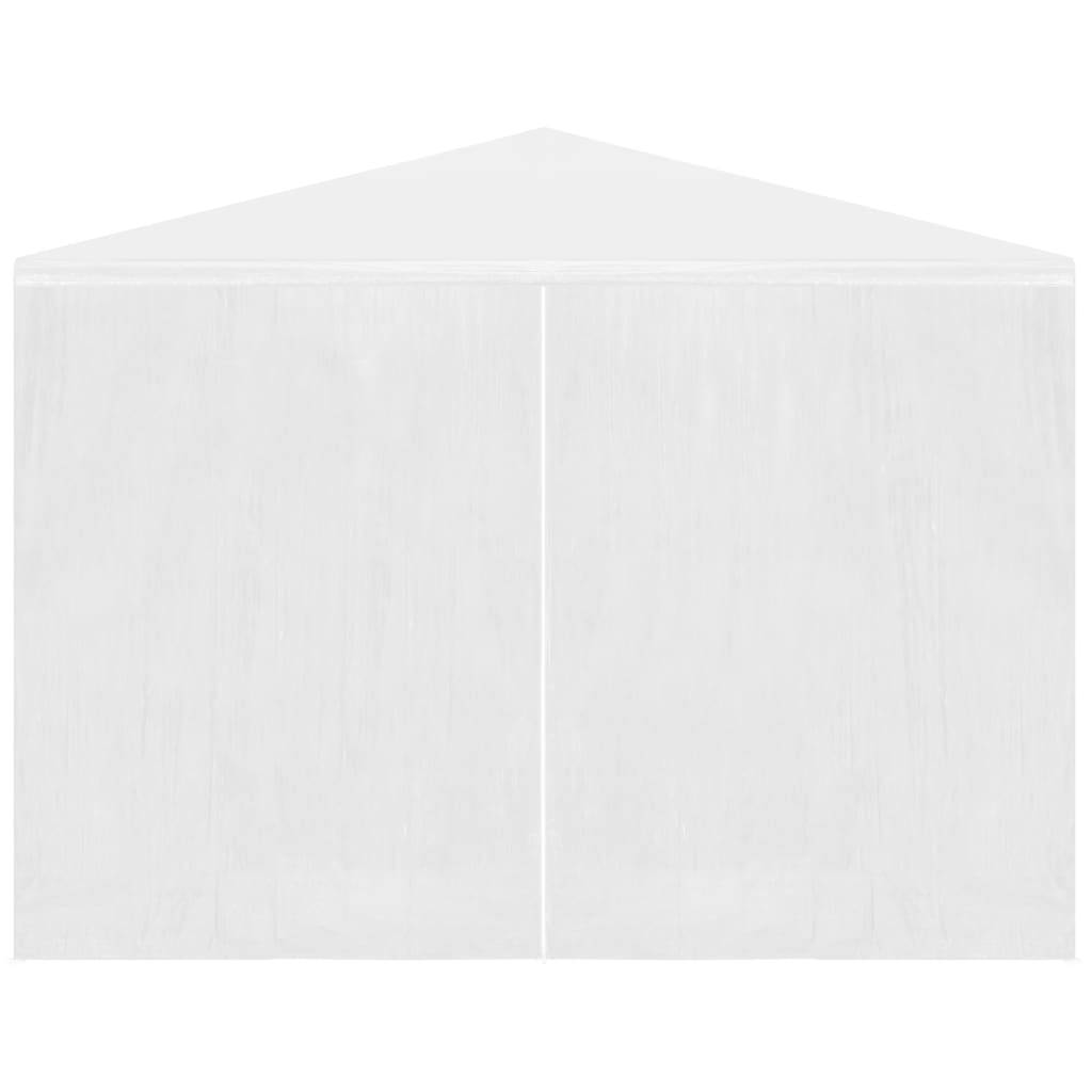 Tente de réception - Tonnelle de jardin - Barnum 3 x 3 m Blanc - MEUBLE PRO - Image 1