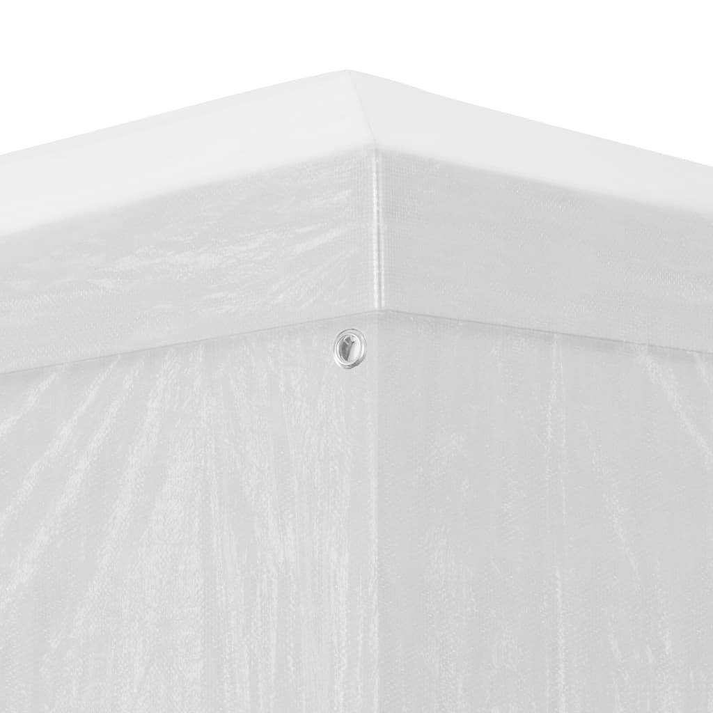 Tente de réception - Tonnelle de jardin - Barnum 3 x 3 m Blanc - MEUBLE PRO - Image 5