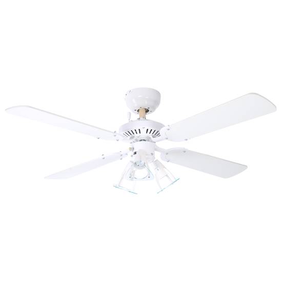 Ventilateur de plafond MALDIVES 55W Ø107cm FARTOOLS - Image 1