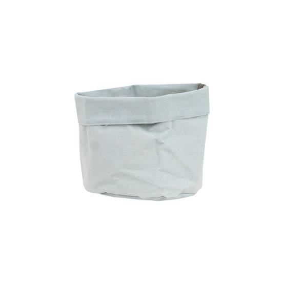 Panier bleu 22 cm- La Green Touch - Image 2