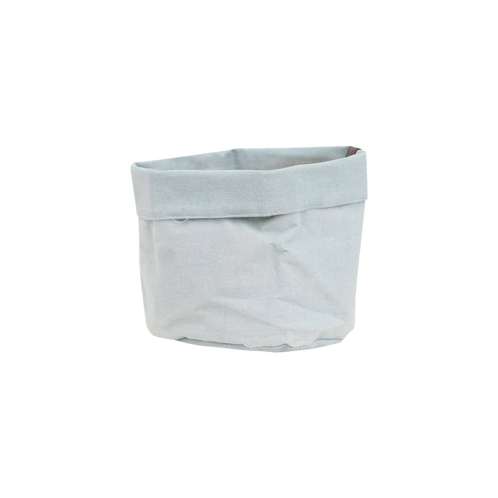 Panier bleu 22 cm- La Green Touch - Image 2