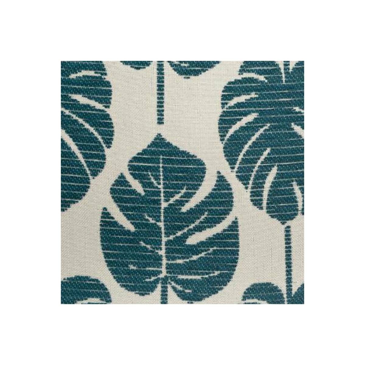 Housse de Coussin "Chen Feuil" 40x40cm Vert - Image 4
