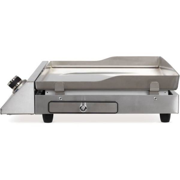 Livoo - Plancha électrique - LIVOO - DOC292 - 1 bruleur - Inox - Image 2
