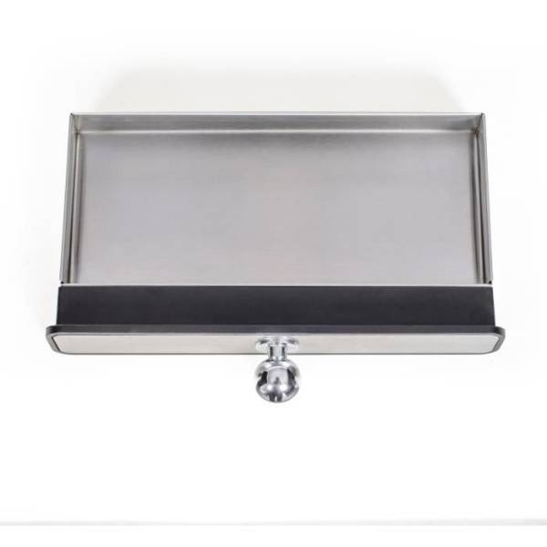 Livoo - Plancha électrique - LIVOO - DOC292 - 1 bruleur - Inox - Image 5