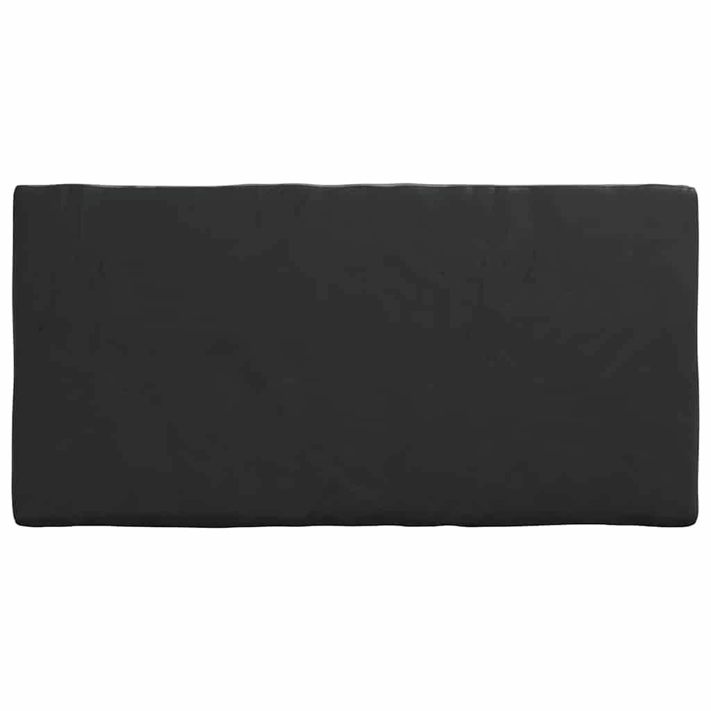 Housse pour Table Extérieure Tissu Oxford 210D Anti-Poussière et Pluie pour Jardin Noir 182x102x15 cm – ComfortXL Outdoor Living - Image 3
