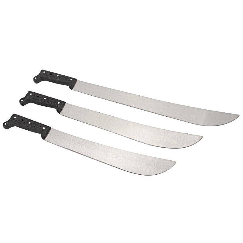 Importdistrib - Machette 73/60/13cm * manche plastique 1,8mm IMPORTDISTRIB - Imagen 1