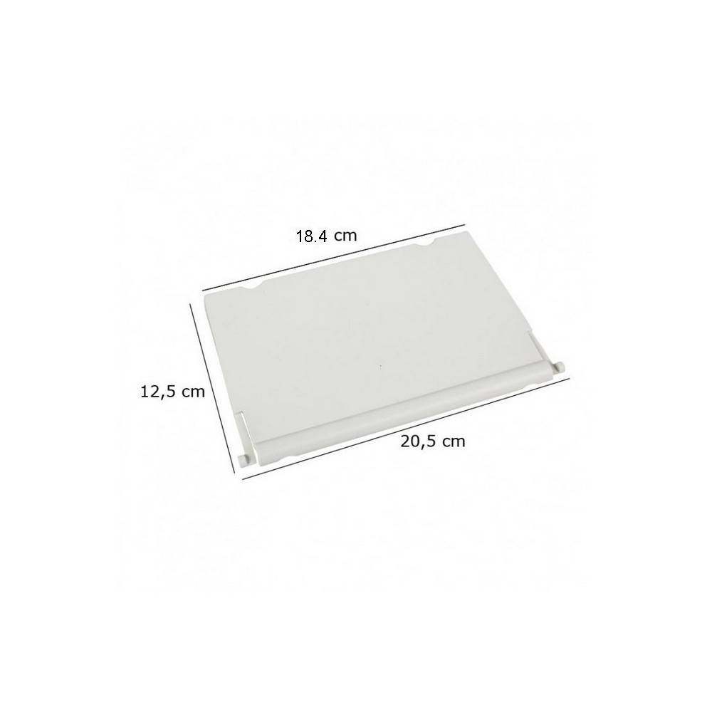 Astral Pool - Astralpool - Volet de skimmer prestige Astral 4402010501- couleur blanc - Imagen 3