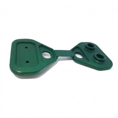 Attaches de filets 2 points - lot de 25