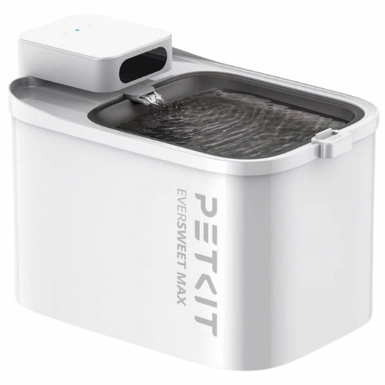 Petkit EVERSWEET MAX UVC Fontaine à eau connectée pour animaux, 3L, 83jours d'autonomie Petkit - Image 2