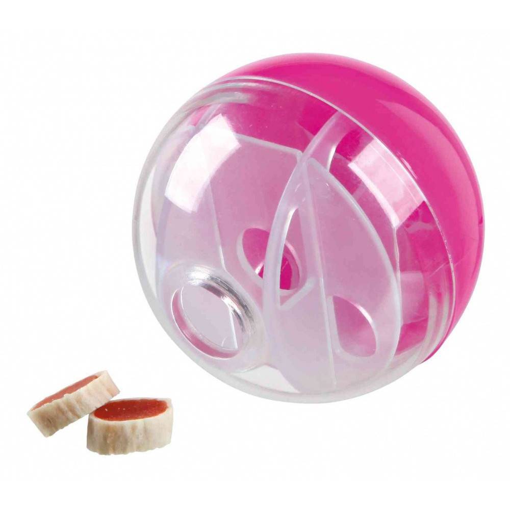 Trixie - Trixie - balle a friandise ø 5 cm pour chat - Imagen 1