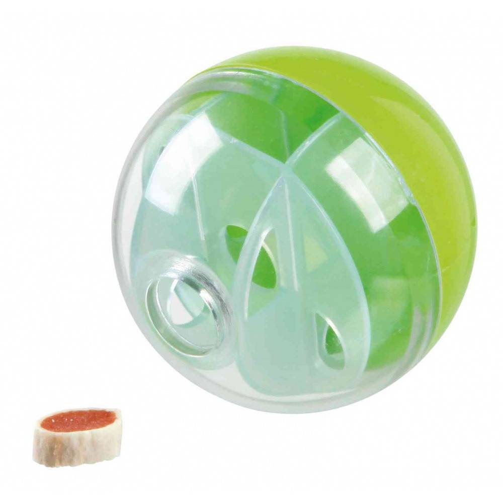Trixie - Trixie - balle a friandise ø 5 cm pour chat - Imagen 2