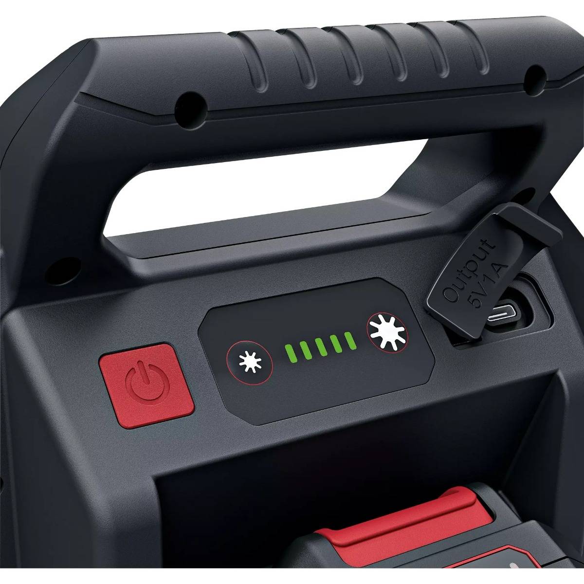 Projecteur de chantier FLEX LED sur batterie - 10.8/18.0V - Sans batterie, ni chargeur - 504610 - Image 6