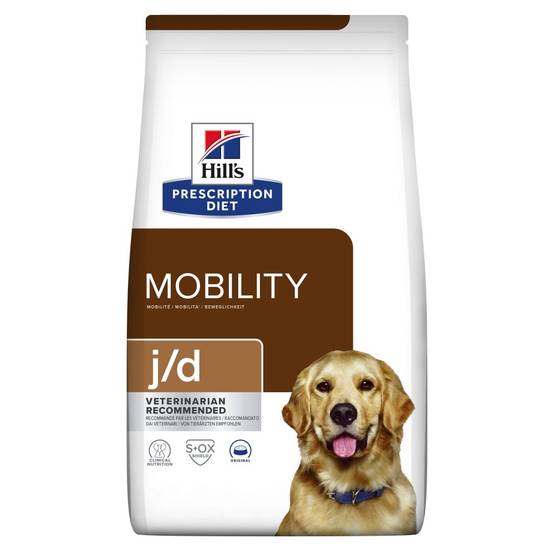 CROQUETTES CHIEN ADULT PRESCRIPTION DIETS J/D MOBILITY - HILL'S 16 kg - Image 1