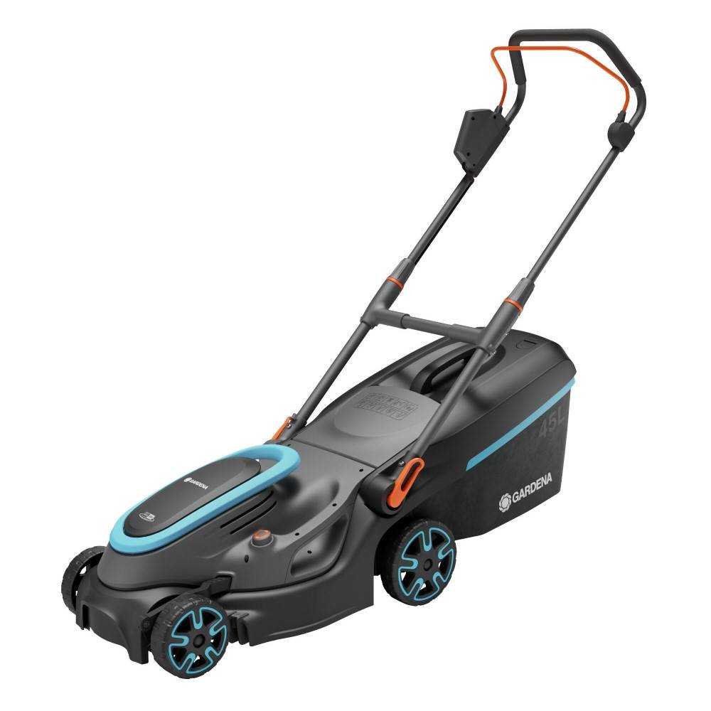 Gardena - Tondeuse PowerMax 37/36V P4A sans batterie - Coupe Ø 37 cm - jusqu'à 350m² Gardena
