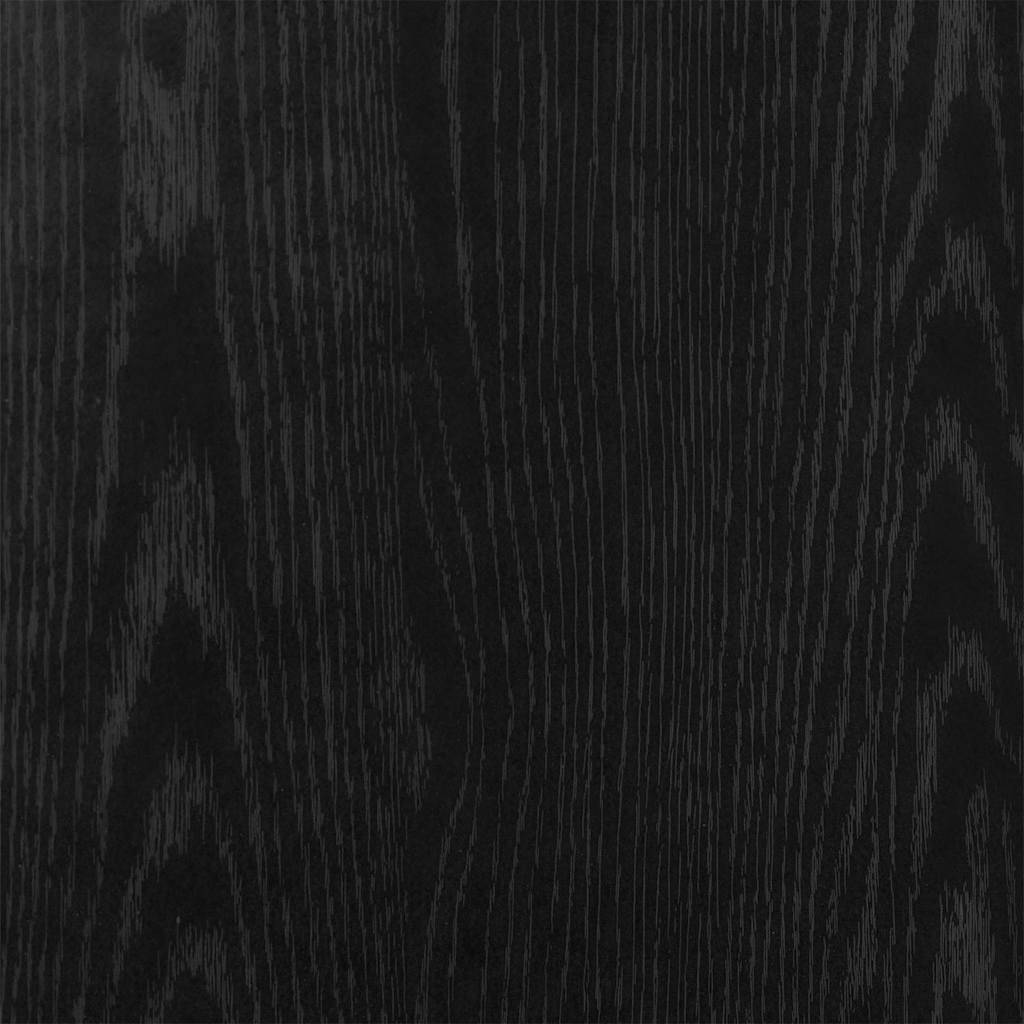 Maison Chic - Miroir de vanité Rectangulaire Chêne noir 100 x 45 x 18 cm Maison Chic - Image 8