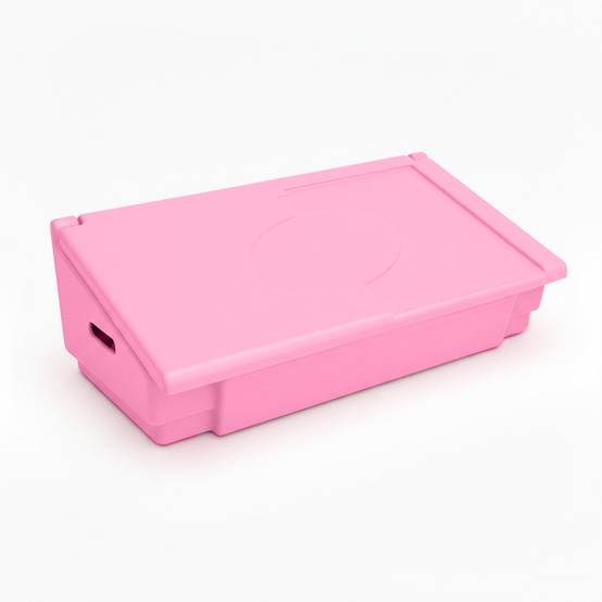 Coffre de jardin 50l-plast'up rotomoulage - Imagen 1