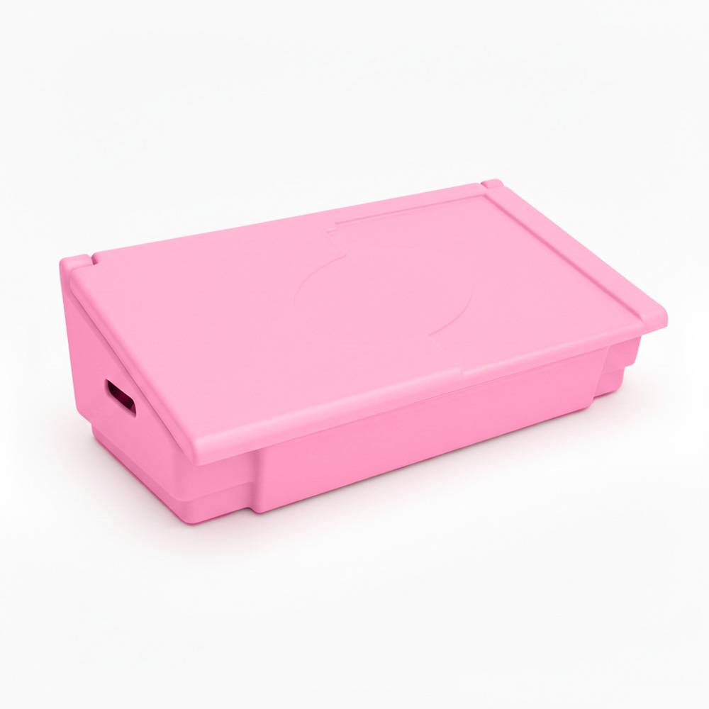 Coffre de jardin 50l-plast'up rotomoulage - Imagen 1