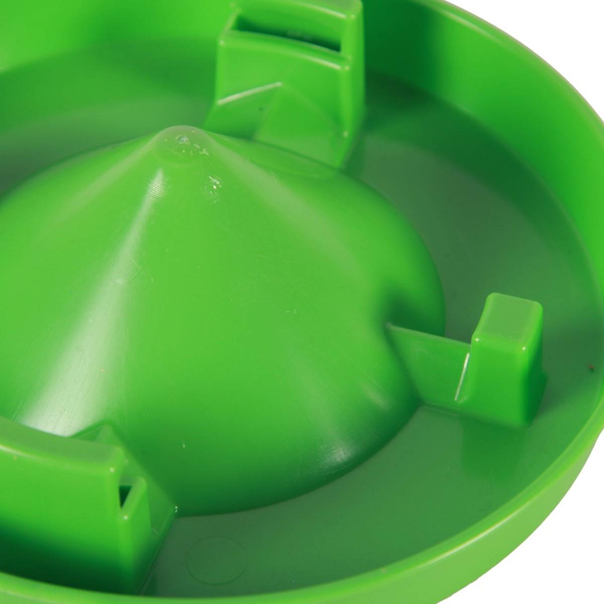 Chick'a - Alimentador de tolva línea verde 2,5 kg CHICK'A - Imagen 5