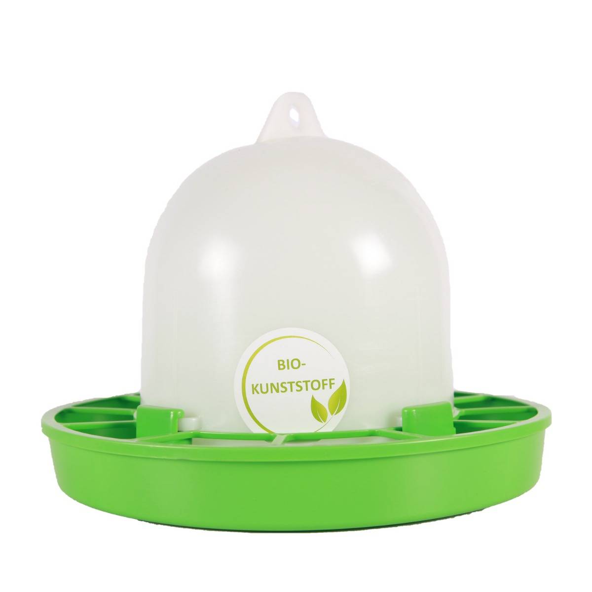 Chick'a - Alimentador de tolva línea verde 2,5 kg CHICK'A - Imagen 3