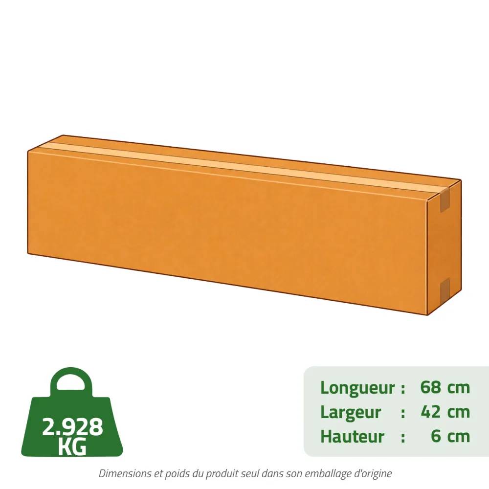 Chick'a - Panneau chauffant pour poussin 40x60 cm - Image 6