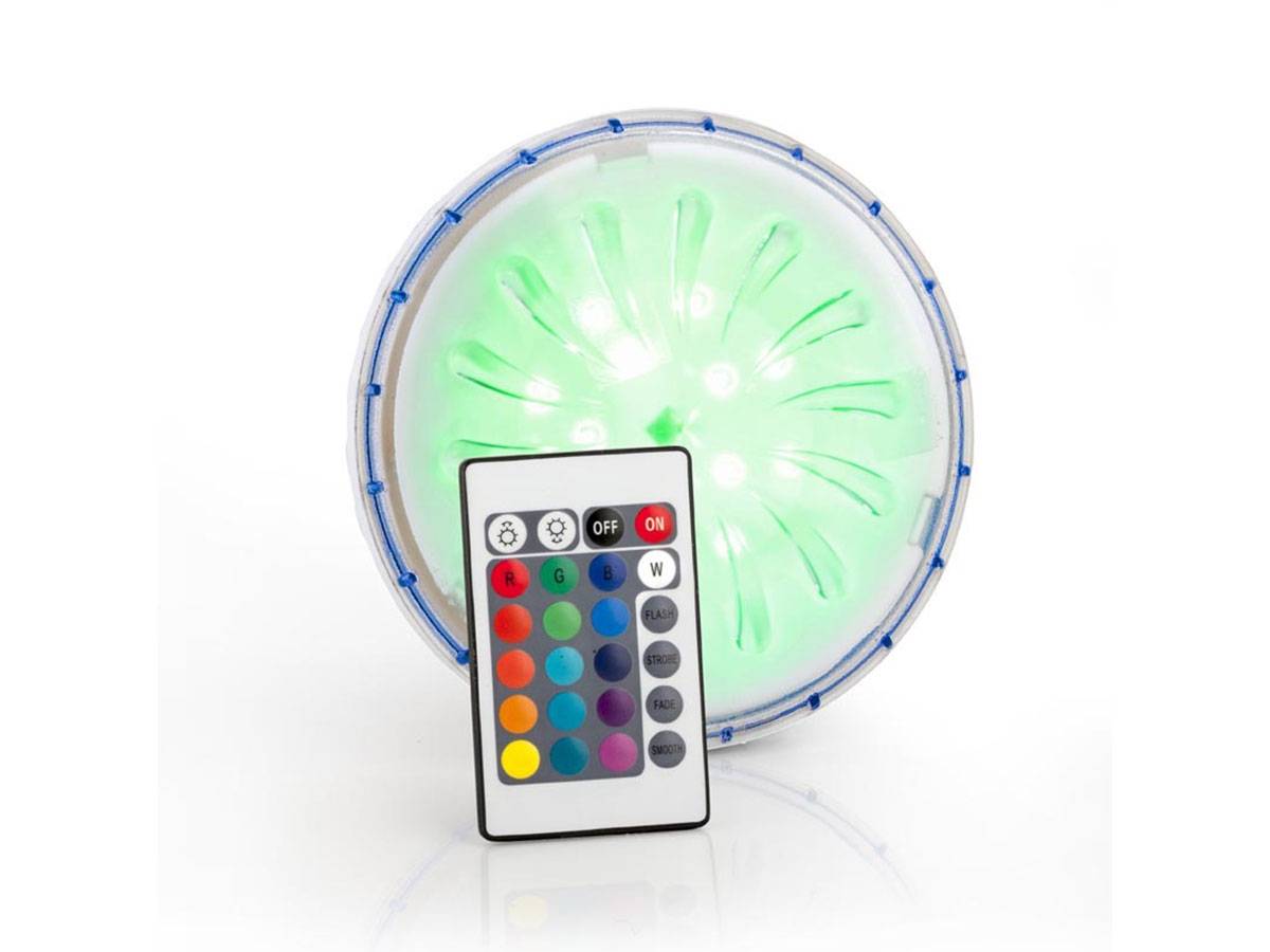 Gré - Projecteur LED couleurs pour piscine acier hors-sol - Gré - Imagen 7