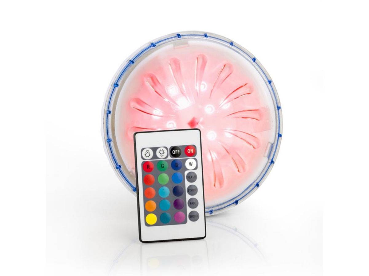 Gré - Projecteur LED couleurs pour piscine acier hors-sol - Gré - Imagen 6
