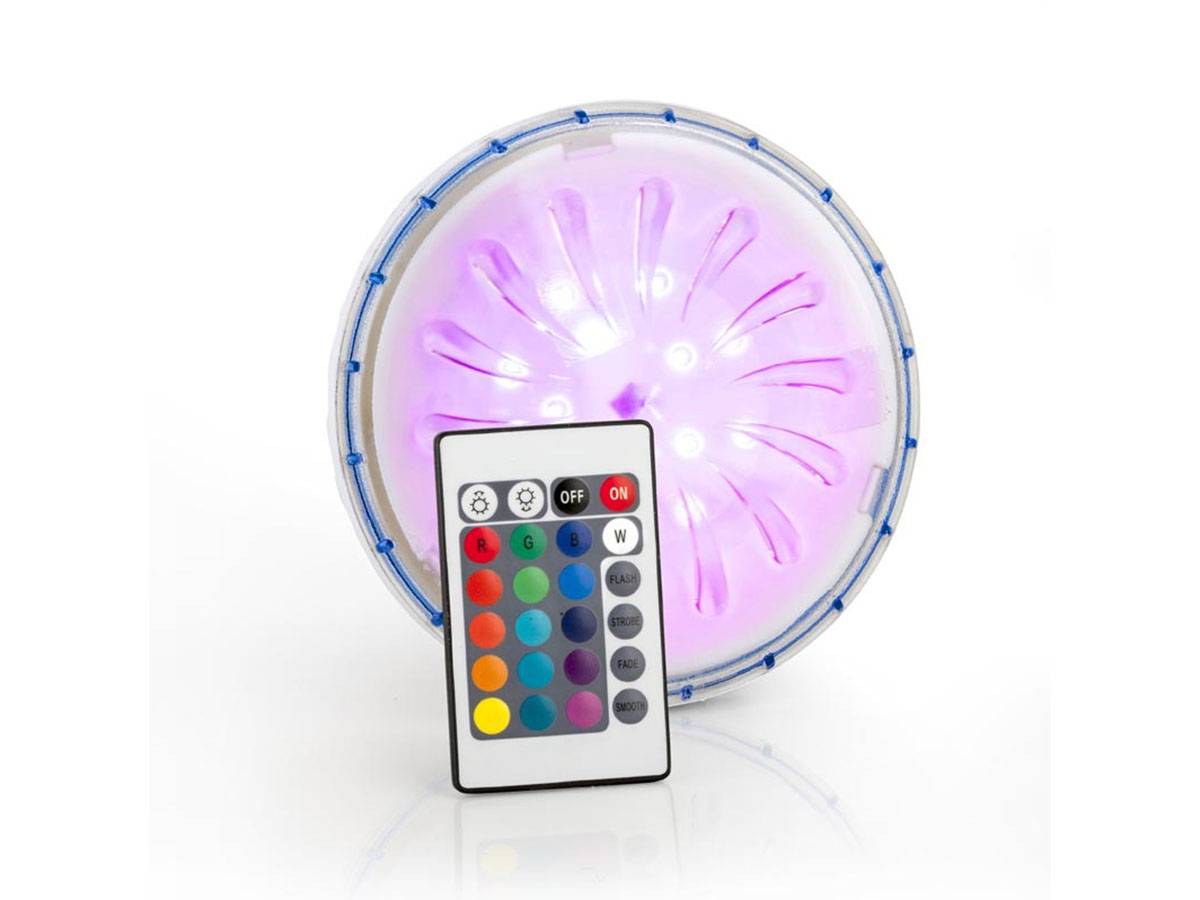 Gré - Projecteur LED couleurs pour piscine acier hors-sol - Gré - Imagen 8
