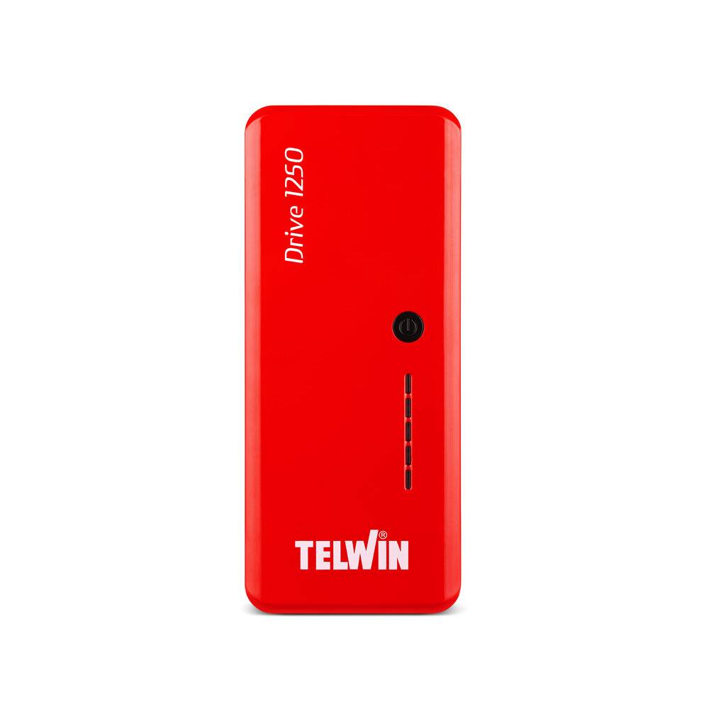 Démarreur Drive 1250 - 12V - TELWIN - 829568 - Imagen 3