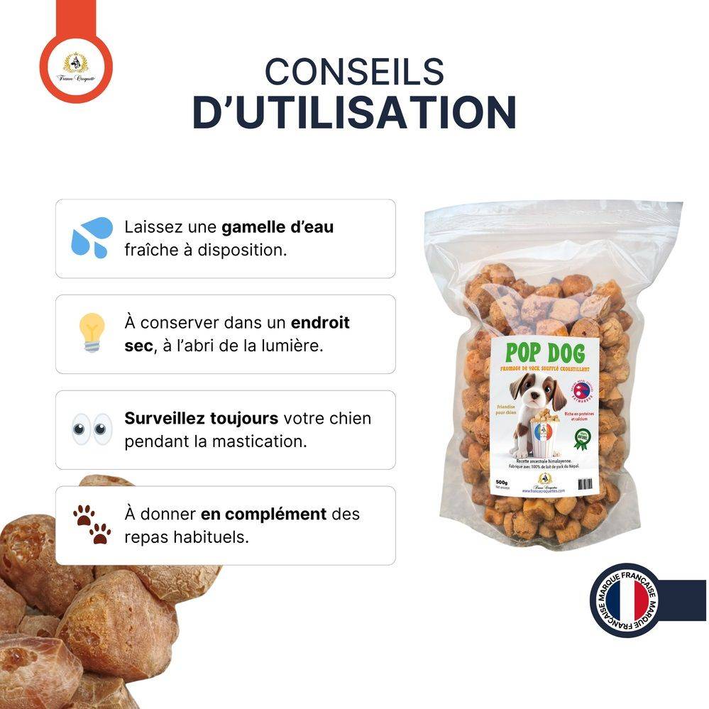 France Croquettes - friandise pour chien les macarons – 1kg – 100% naturel carotte/luzerne/persil/graines de lin – France croquettes - Imagen 4