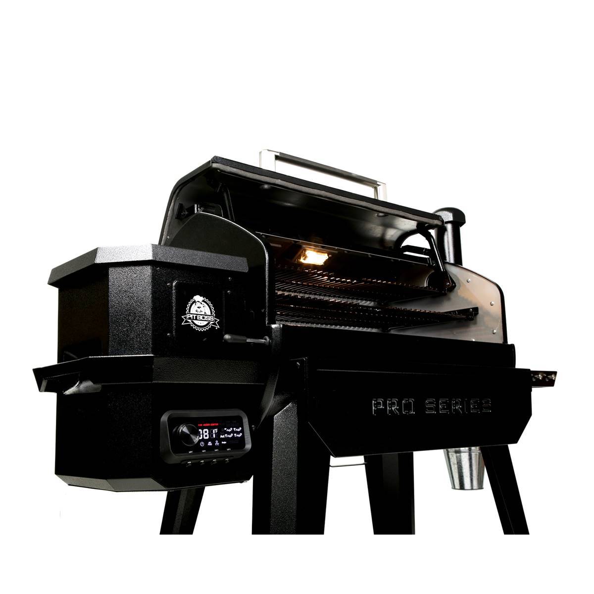 Pit Boss - Barbecue à Pellets Pit Boss PRO SERIES 1600 WI-FI - Imagen 5