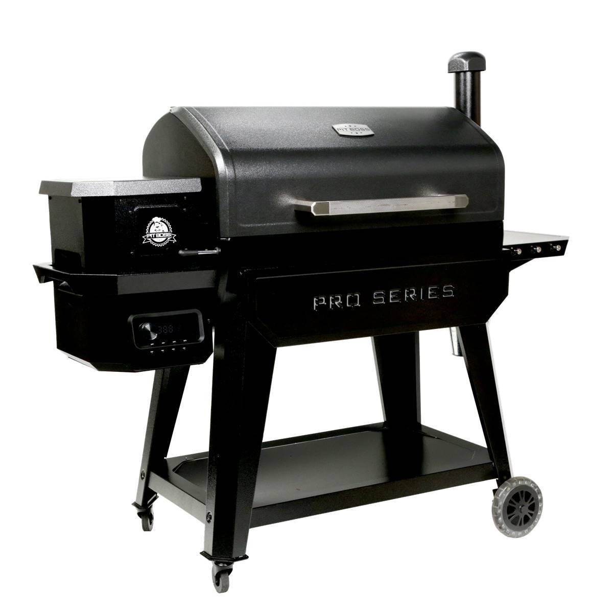Pit Boss - Barbecue à Pellets Pit Boss PRO SERIES 1600 WI-FI - Imagen 4