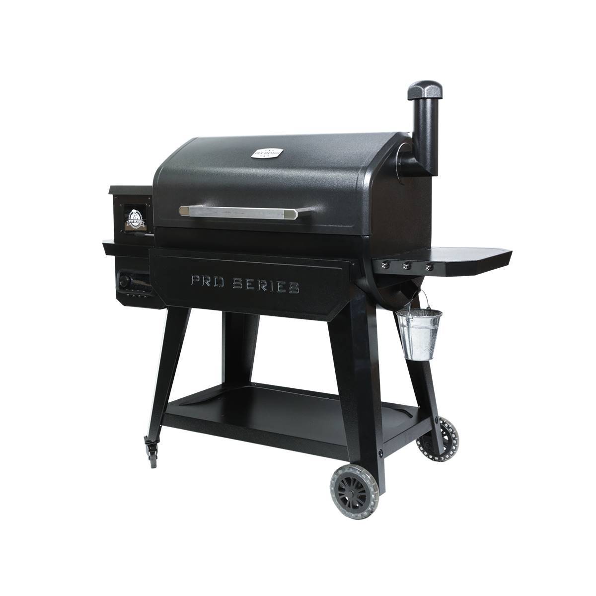 Pit Boss - Barbecue à Pellets Pit Boss PRO SERIES 1600 WI-FI - Imagen 3