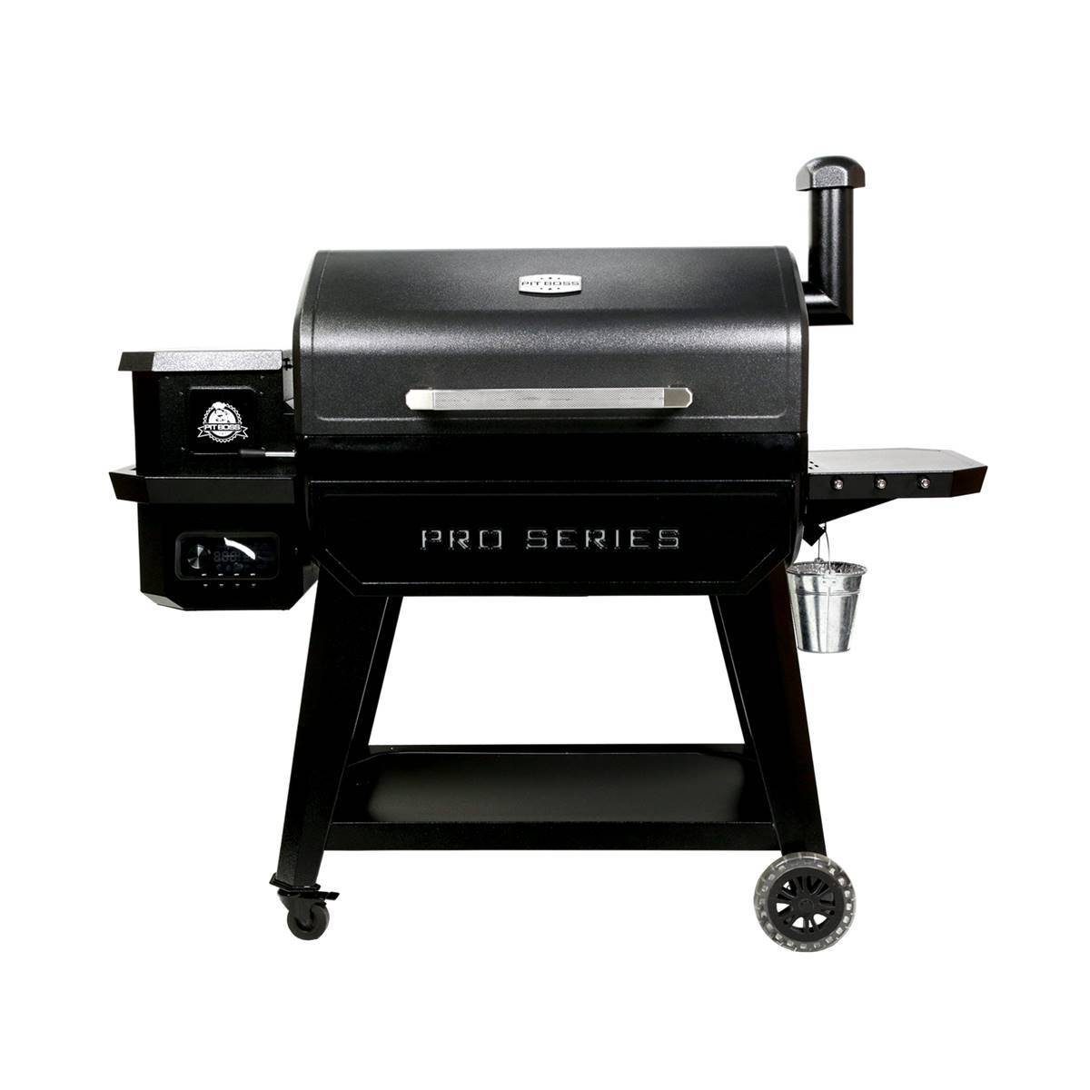 Pit Boss - Barbecue à Pellets Pit Boss PRO SERIES 1600 WI-FI - Imagen 1