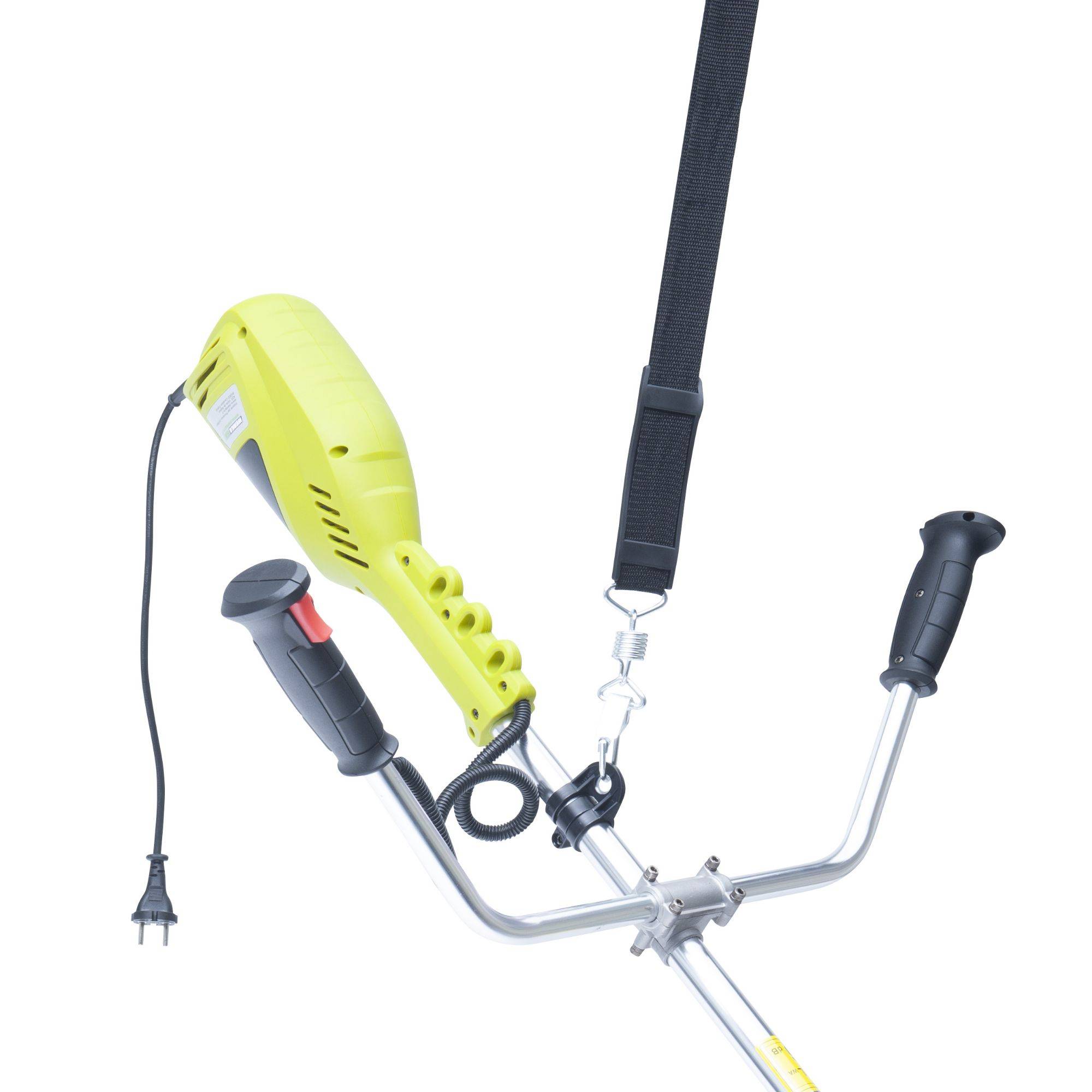 Débroussailleuse électrique WERKA PRO  1400 W - Image 3