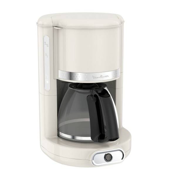 Moulinex - Cafetière goutte à goutte Moulinex FG381A10 1000 W 1,25 L - Image 1