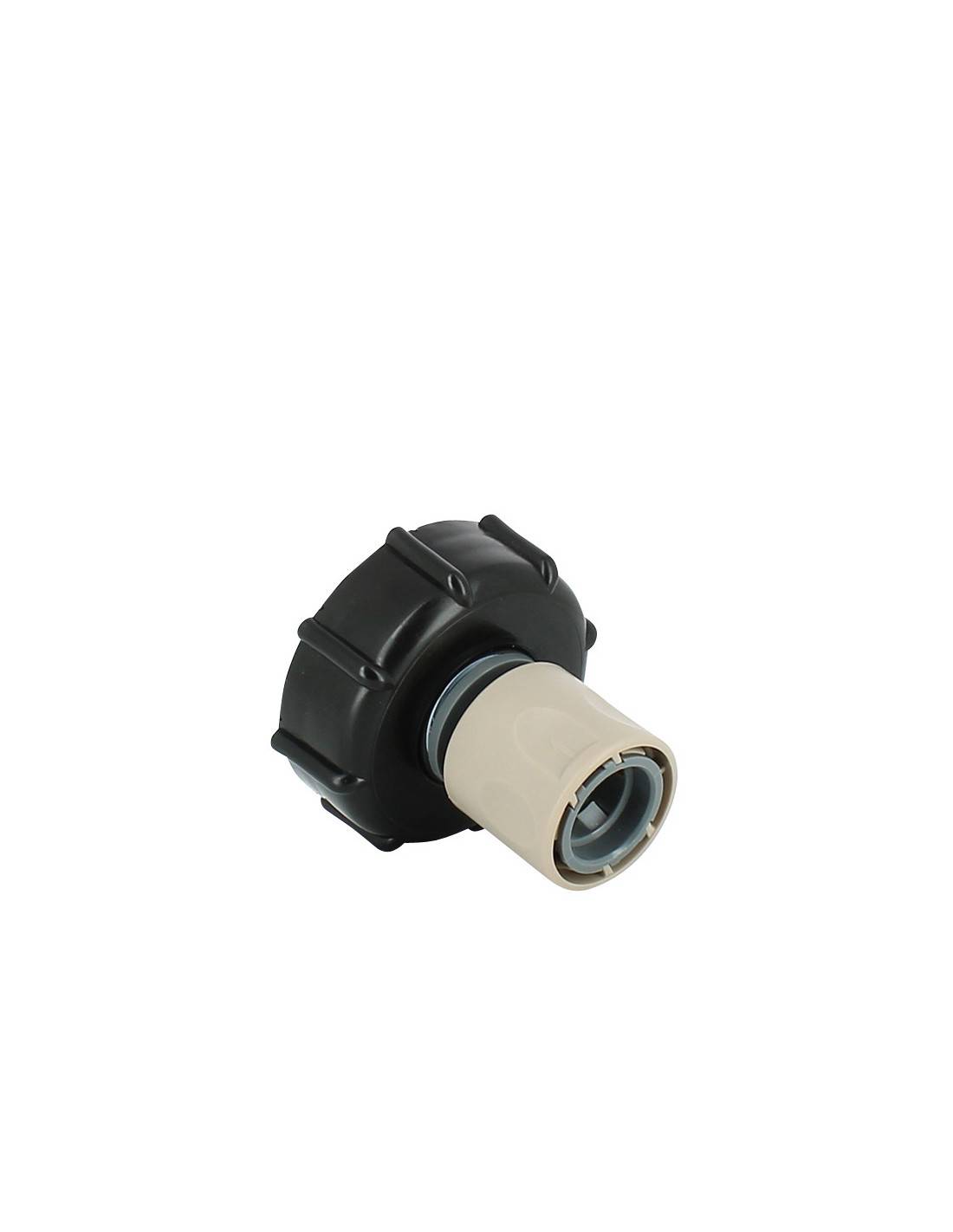 Raccord cuve eau S60X6 - Embout femelle type Gardena - Imagen 1