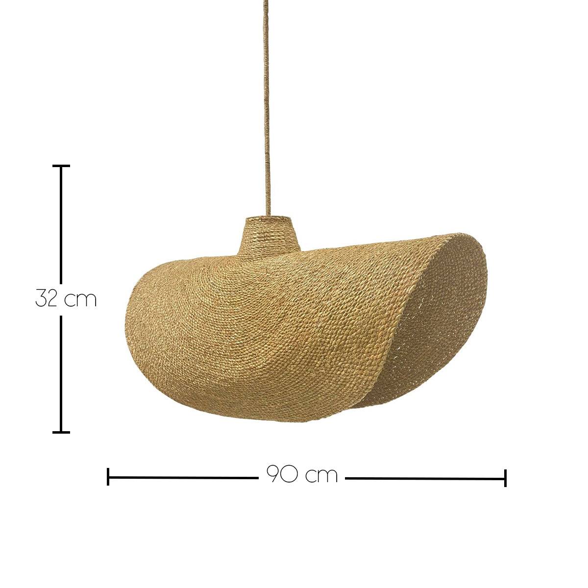 Lumisky - Suspension solaire bohème KLEIA SOLAR H32cm - Imagen 3
