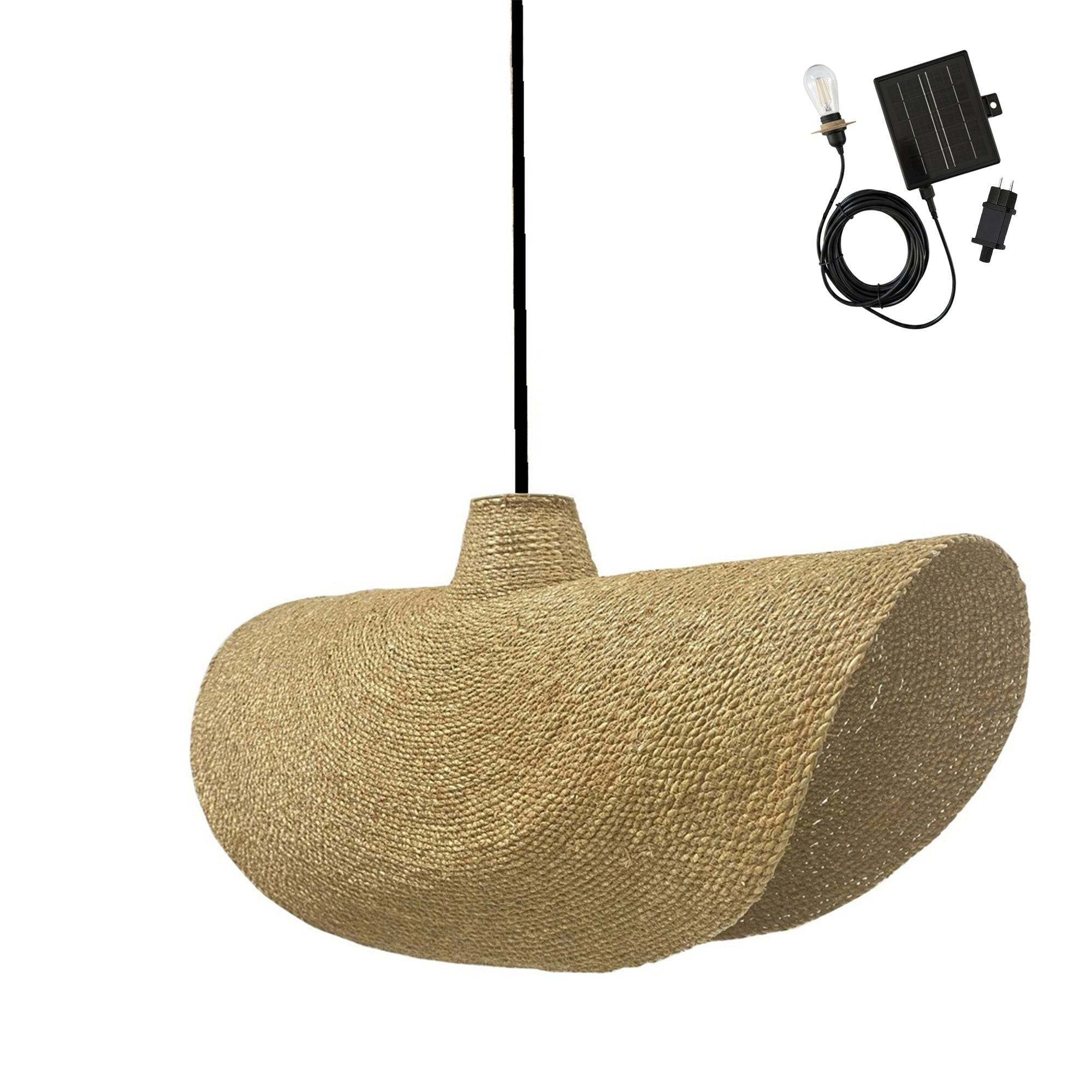 Lumisky - Suspension solaire bohème KLEIA SOLAR H32cm - Imagen 1