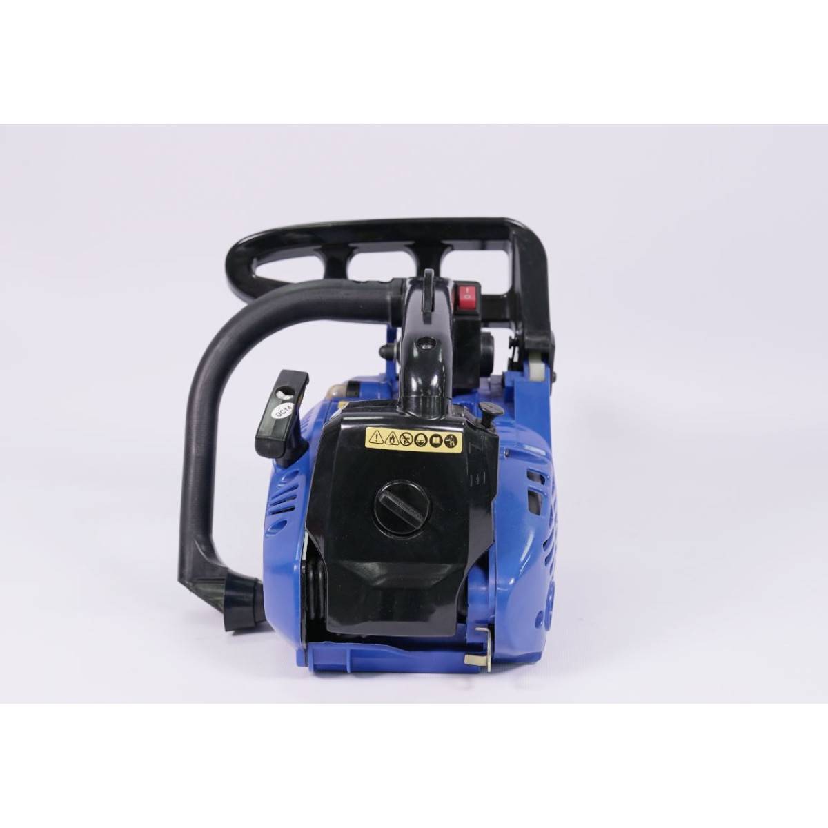 Tronçonneuse Elagueuse thermique Lame 25cm système anti vibrations Moteur 2T 25Cm3 GOODYEAR - Imagen 5