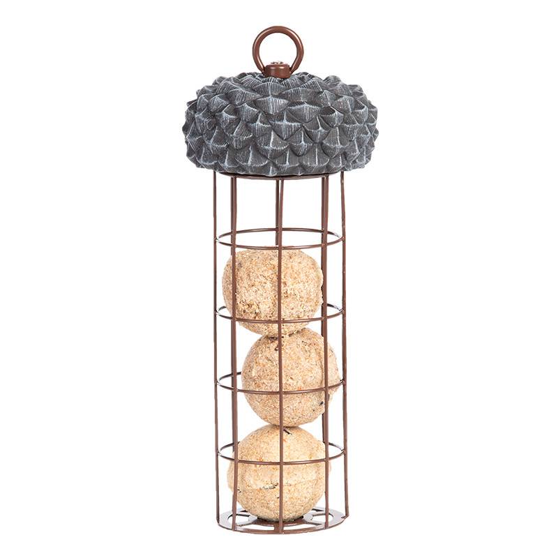 Esschert Design - Silo Boules de graisse Gland 28 cm - Esschert Design - Imagen 2