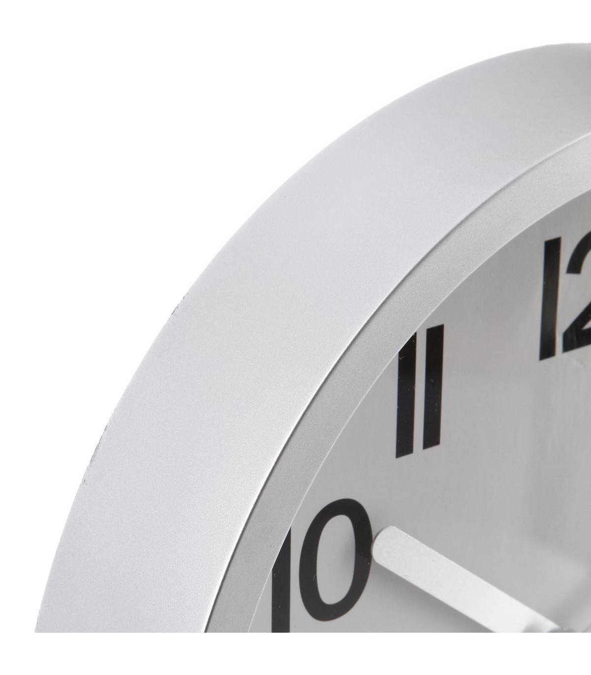 Pendule murale moderne D 22 cm - Imagen 2