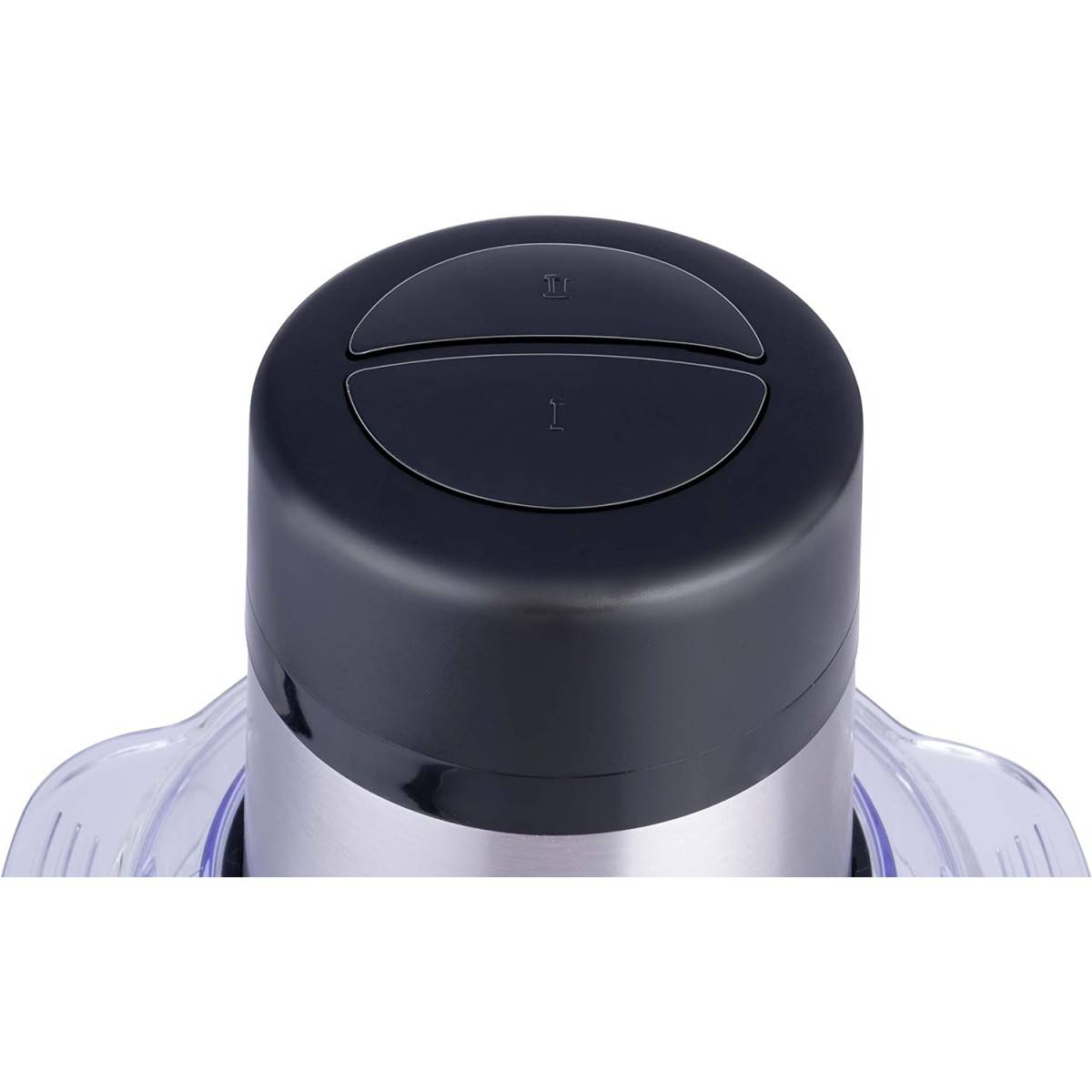 Alpina - Hachoir électrique 300W Mini mixeur 2 vitesses Bol 500 ml ALPINA - Imagen 4