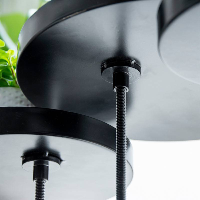Esschert Design - Lot de 2 supports ronds 24cm - Esschert Design - Imagen 2