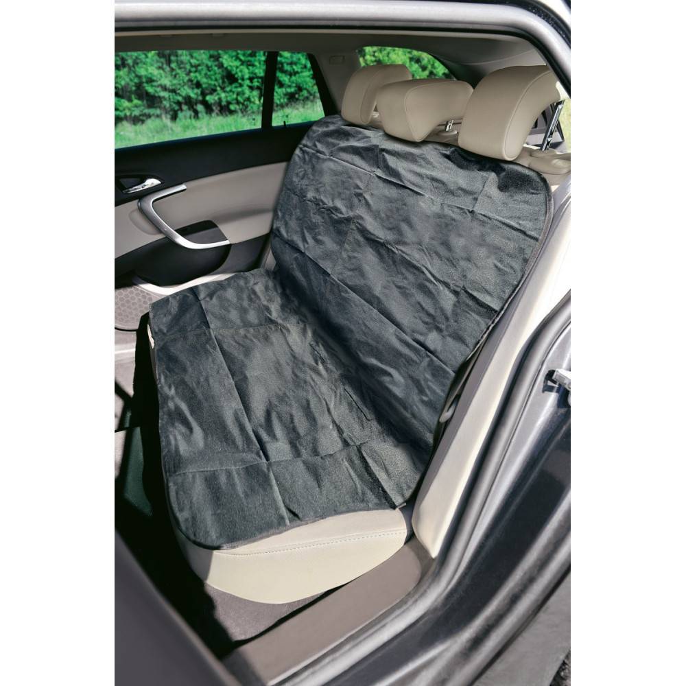 animallparadise - Plaid de protection voiture 127 x 107 cm, pour chien - Imagen 5