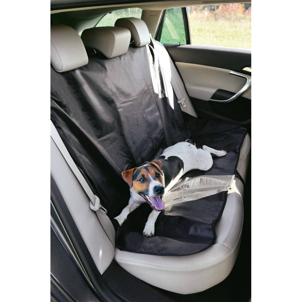 animallparadise - Plaid de protection voiture 127 x 107 cm, pour chien - Imagen 3