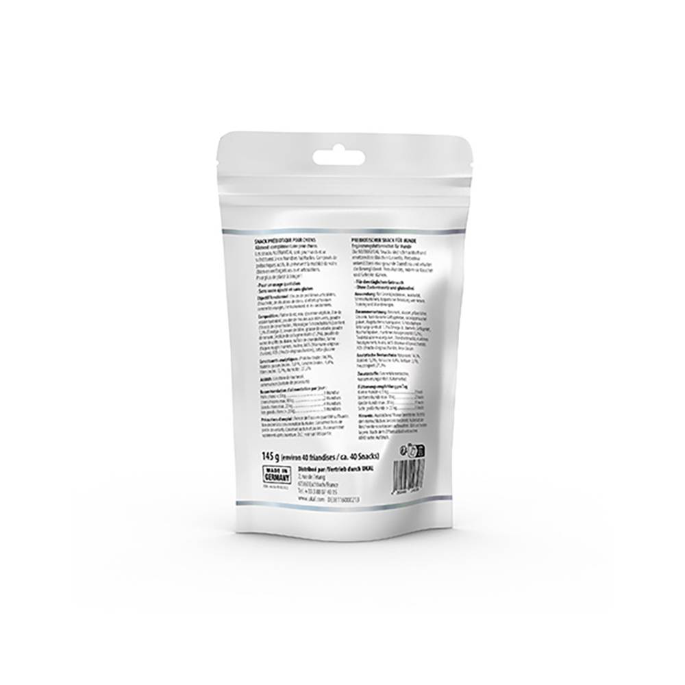 Snack prébiotiques spécial articulation, 145 g NUTRAVITAL - Imagen 2