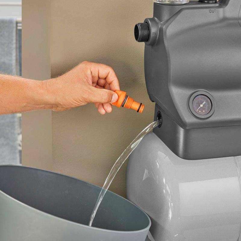 Gardena - Surpresseur 9064-20 3800L/H Gardena - Imagen 3