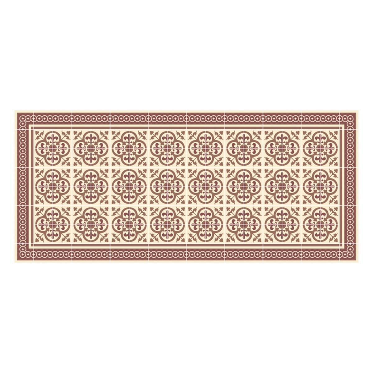 Atmosphera - Tapis vinyle mosaïque 50x112cm - Atmosphera Créateur d'intérieur - Imagen 1