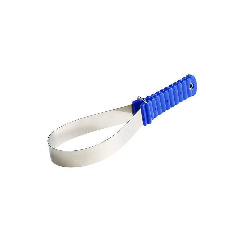 Couteau de chaleur droit - A lame lisse Hippotonic