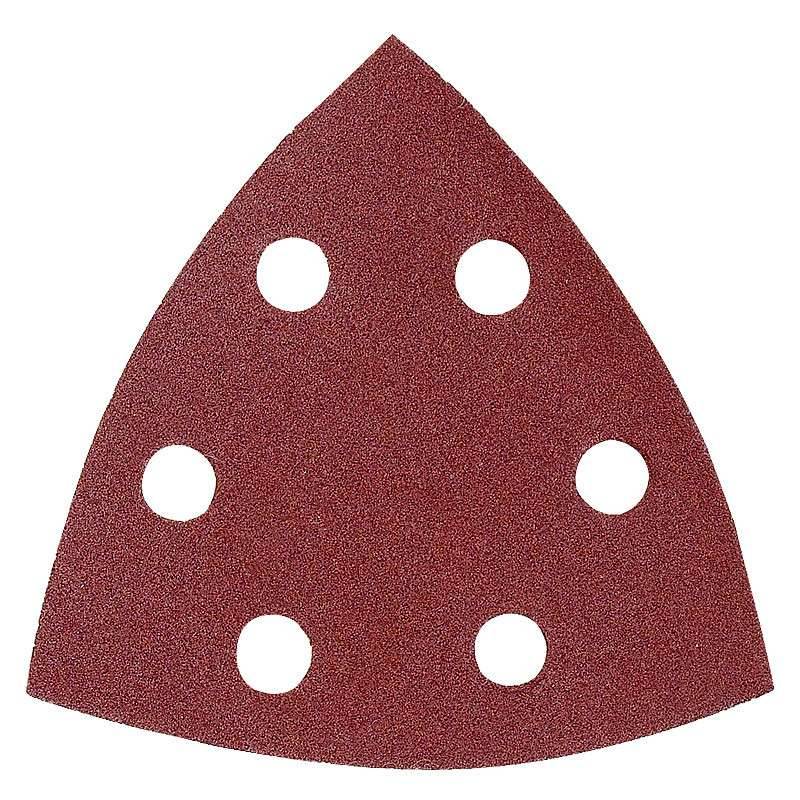 Makita - Assortiment de 10 triangles abrasifs MAKITA B-21618 pour bois Makita